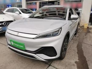 byd yuan plus 2023 Electric