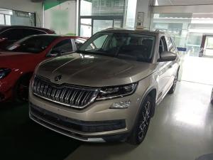 Skoda Kodiaq 2019 Petrol