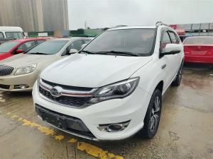 byd s7 2018 Petrol