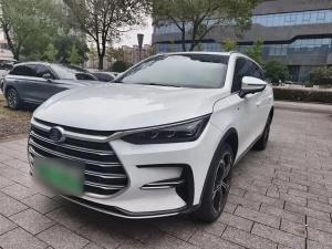 byd tang ev 2021 Plug-in hybrid