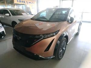 nissan ariya 2022 Electric