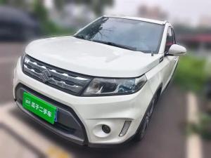 suzuki vitara 2018 Petrol