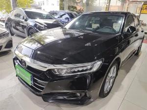 honda accord 2021 Petrol