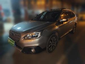 subaru outback 2017 Petrol