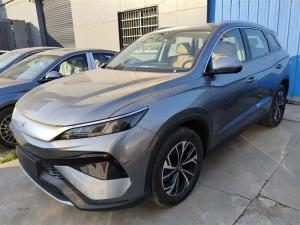 byd song pro ev 2025 Plug-in hybrid