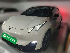 lynkco z20 2025 Electric