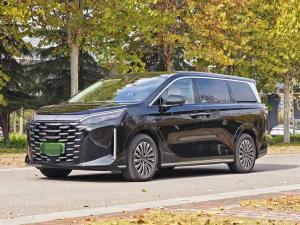 byd xia 2025 Plug-in hybrid