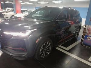changan cs75plus 2021 Petrol