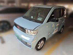 wuling hongguang mini ev 2021 Electric