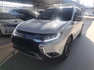 mitsubishi outlander 2019 Petrol