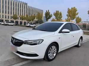 buick excelle gt 2022 Petrol