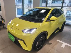 byd seagull 2023 Electric