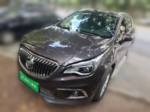 buick envision plus 2017 Petrol