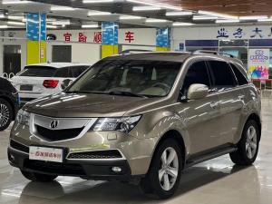 acura mdx 2012 Petrol