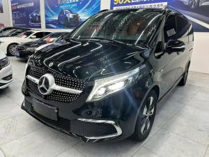 mercedes-benz v-class 2022 Petrol