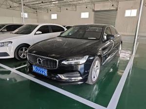 volvo s90 2019 Petrol