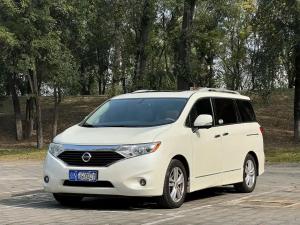 nissan quest 2016 Petrol