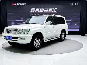Lexus LX 2005 Petrol