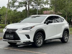 Lexus NX 2019 Petrol