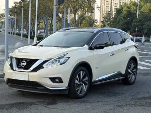 Nissan Murano 2016 Hybrid