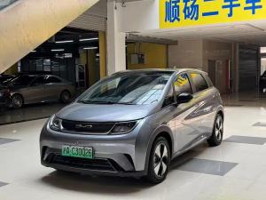 byd dolphin 2023 Electric