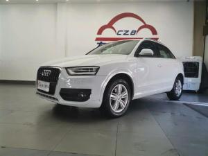 audi q3 2014 Petrol