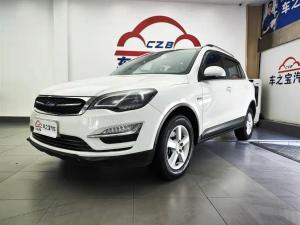 zotye damy x5 2016 Petrol
