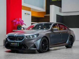bmw m5 ev vehicles 2025 