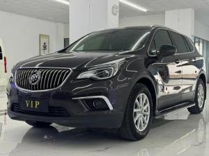 buick envision plus 2017 Petrol