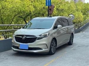 buick gl8 2021 Petrol
