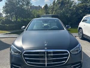 mercedes-benz s-class 2026 Hybrid