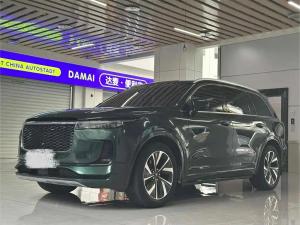 LI Auto LI ONE 2021 REEV