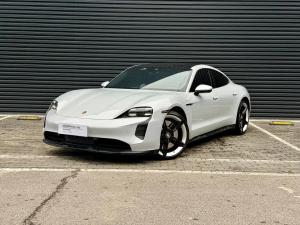 porsche taycan 2022 Electric
