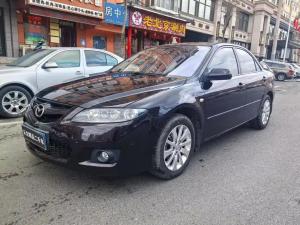 Mazda 6 2012 Petrol