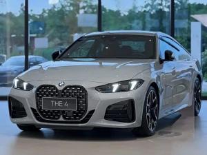 bmw 4 series 2026 Petrol