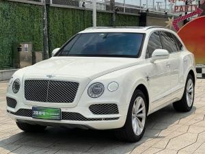 Bentley Bentayga 2019 Petrol
