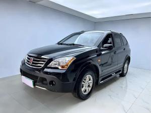 roewe w5 2014 Petrol