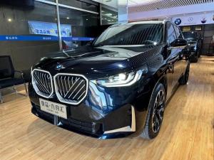 bmw x3 2025 Petrol