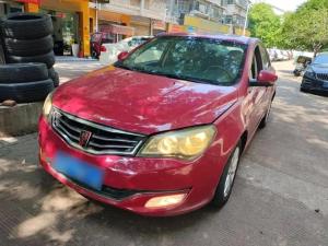 roewe 350 2014 Petrol