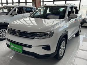 changan cs35 plus 2020 Petrol