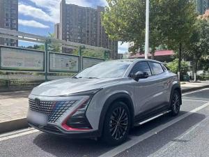 changan uni-t 2021 Petrol