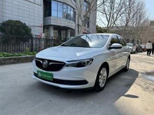 buick excelle gt 2022 Petrol