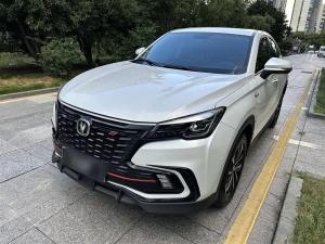 Changan CS85 COUPE 2021 Petrol