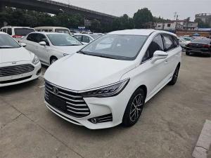 byd song max 2018 Petrol