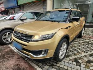Land wind Landwind X7 2015 Petrol