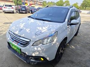 Peugeot 2008 2015 Petrol