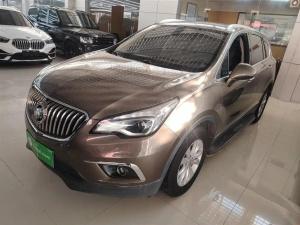 buick envision plus 2016 Petrol