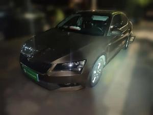 Skoda Superb 2017 Petrol