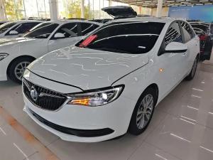 buick excelle gt 2021 Hybrid
