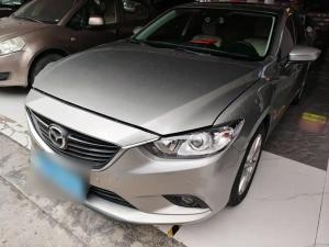 mazda atenza 2015 Petrol
